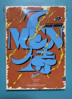 7 MEN 侍 andjoy! DVD 7 MEN 侍 LIVE 2024 and JOY! BluRay 円盤 - メルカリ