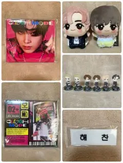 2025年最新】テヨン ぬいぐるみ nctの人気アイテム - メルカリ