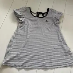 BURBERRY ボーダー 半袖 Tシャツのサムネイル