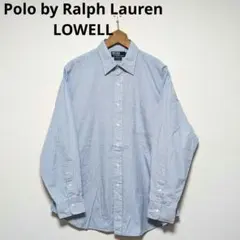 Polo by Ralph Lauren LOWELL Shirt cotton
