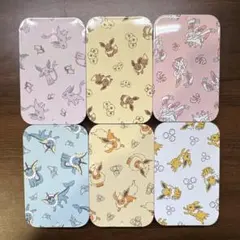 2026年最新】イーブイコレクション プチ缶の人気アイテム - メルカリ