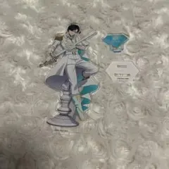 ブルーロック 糸師凛 玉座 Duel アクスタ