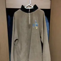 ドナルドダック フリーストレーナー ブラウン