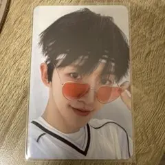 ATEEZ トレカ ホンジュン 109 ポップアップ レア レア ラス1】ATEEZ エイティーズ ホンジュン トレカ - メルカリ タレントカード