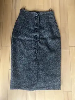 NEIMAN BY タイトスカート M 黒系