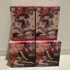 赤見かるび＆To LOVEる ナナ フィギュア