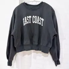 OLD NAVY トレーナー【M】 裏起毛 冬 レディーストレーナー スウェットのサムネイル