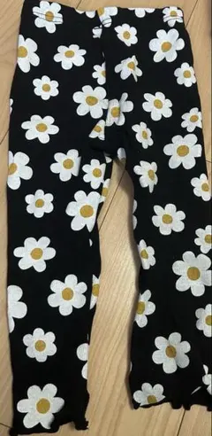 キッズ　レギンス　100