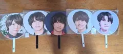 Kaito Takahashi 高橋海人うちわセット
