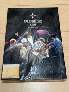 THE WINGS TOUR 2017 BTS LIVE