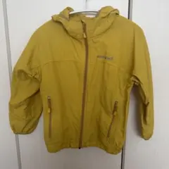 mont-bell Kid's 110 マウンテンパーカー