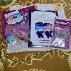 リトルツインスターズ   キキララ セット