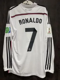 2026年最新】レアルマドリード ユニフォーム ロナウドの人気アイテム