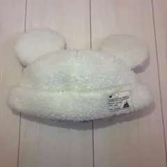 ディズニー ボアキャップ