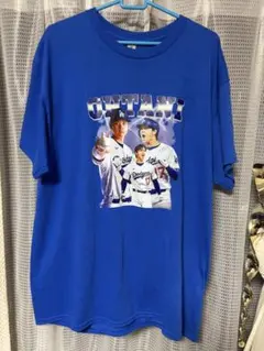 MLB ドジャース　大谷翔平　Tシャツ Lサイズ