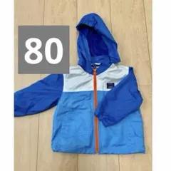 美品⭐︎ミキハウス⭐︎パーカー　80サイズ