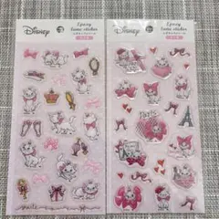 Disney マリーちゃん　エポキシラメシール