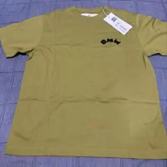 非売品レアBMW ロゴ刺繍 Tシャツ オリーブのサムネイル