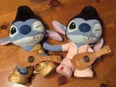 スティッチぬいぐるみ