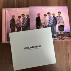 TXT STILL DREAMING - メルカリ