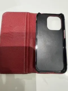 ボナベンチュラ　iPhone14pro ケース