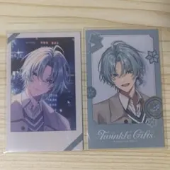 にじさんじ　ウィンターデート2025 チェキ　渚トラウト