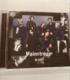 Mainstream CD&Blu-ray MV版,BE:FIRST