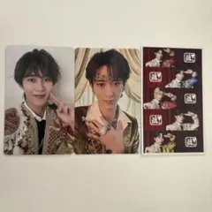 M!LK 曽野舜太 トレカセット