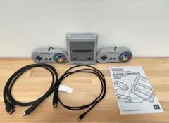 ニンテンドークラシックミニ スーパーファミコン