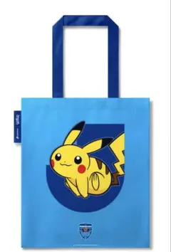 新品！横浜FC ポケモン エコバック