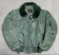 【USA製】90s VINTAGE B-15D （Ｍ）