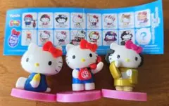 チョコエッグハローキティセット