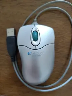 SANWA 有線マウス　MA-EMOUPS