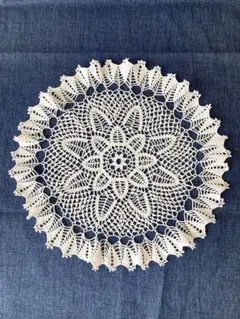 【75】ともΣ੧(❛□❛✿)ハンドメイド　レース編みドイリー　計70点 No.75 レース編み ドイリー モチーフ ハンドメイド - メルカリ