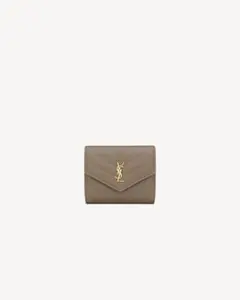 ⚠️最終値下げ⚠️ YSL/カサンドラ マルチフォールドウォレットのサムネイル
