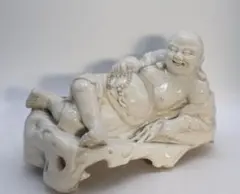 中国美術 布袋様 根付 印材 精密彫刻 七福神 東洋彫刻 現状品!! - メルカリ