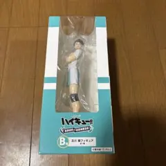 ハイキュー タイトーくじ B賞 及川 未開封
