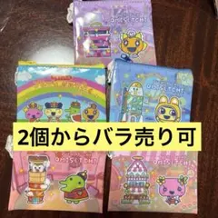 サンキューマート たまごっち クリアポーチ