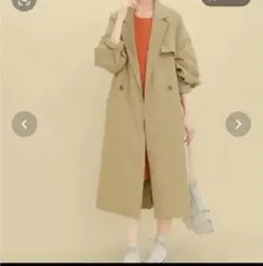 KBF トレンチコート