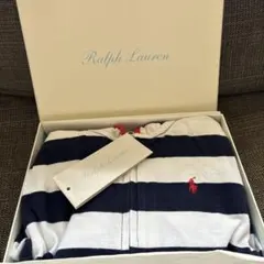 【新品】ラルフローレン　パーカー　24M