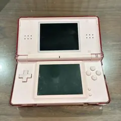 ピンク ニンテンドーDS New Super Mario Bros.