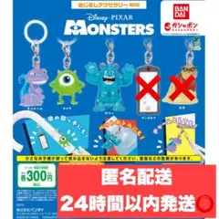 【早い者勝ち‼️】 モンスターズ・インク めじるしアクセサリー 3点セット