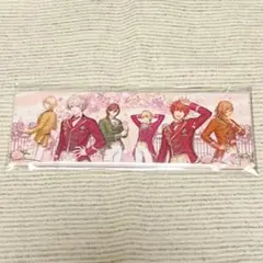 うたプリ SSS 特典 ロング缶バッジ  音也 那月 レン 翔 嶺二 蘭丸