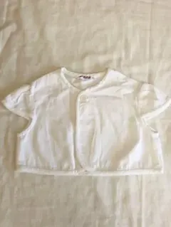 familiar トップス　ボレロ　90