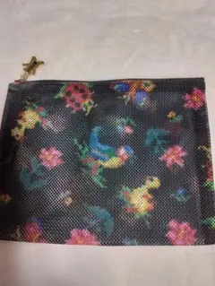 フェイラー　ハイジ　メッシュポーチ