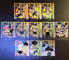 ONE PIECE　BVB ドルトムント　ドンカード