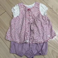 ロンパース ドレスオール