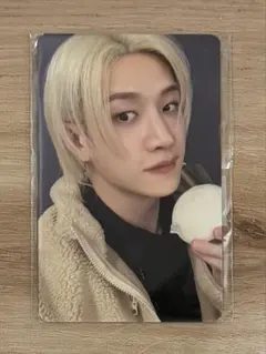 StrayKids バンチャン DOIT FANS リスパ