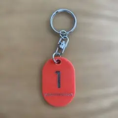 sakanaction 1キーホルダー オレンジ