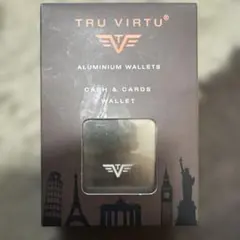 TRU VIRTU アルミニウム財布